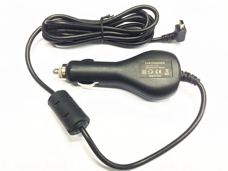 garmin cigarette lighter charger Car Charger Cable Adapter for Garmin Nuvi GPS 200 370 670 770 755 860 900T  1200