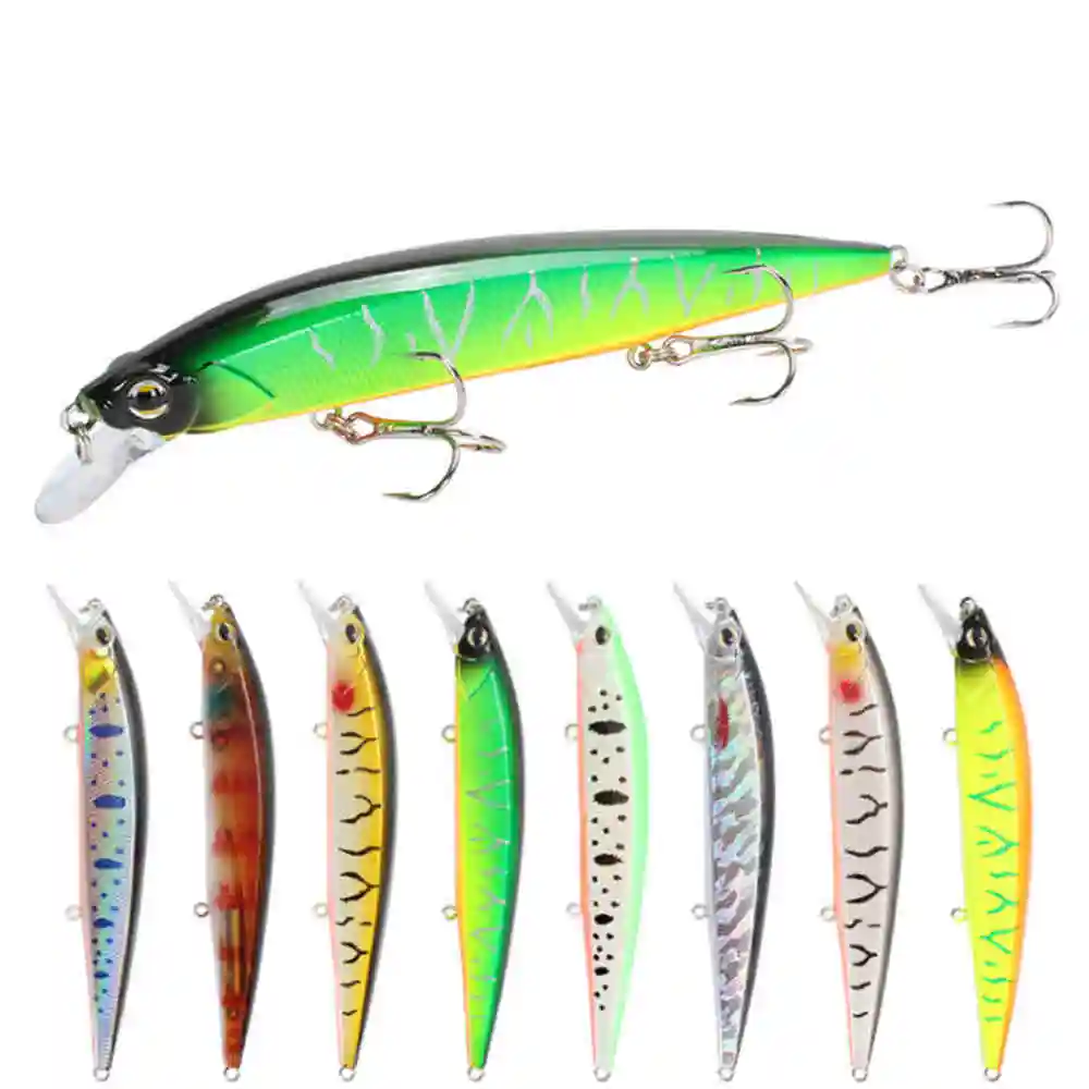1Pcs Minnow Fishing… - image