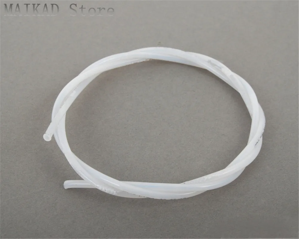 1 Meter Vacuum Line White 4x1 mm Vacuum Hose for Mercedes-Benz W170 SLK200 SLK230 SLK320 SLK32 A0001581435