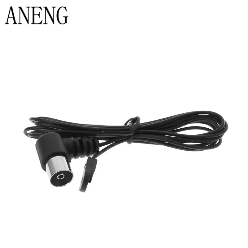 FM Radio Antenna F Adapter 75ohm Unbal Female Connector Plug Cable Wire for Yamaha JVC Sony Sherwood Pioneer Oenon Panasonic Onk