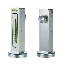 Adjustable Car Magnetic Camber Castor Strut Wheel Alignment Gauge Tool for Universal Regua Regla Styling Handy Hot