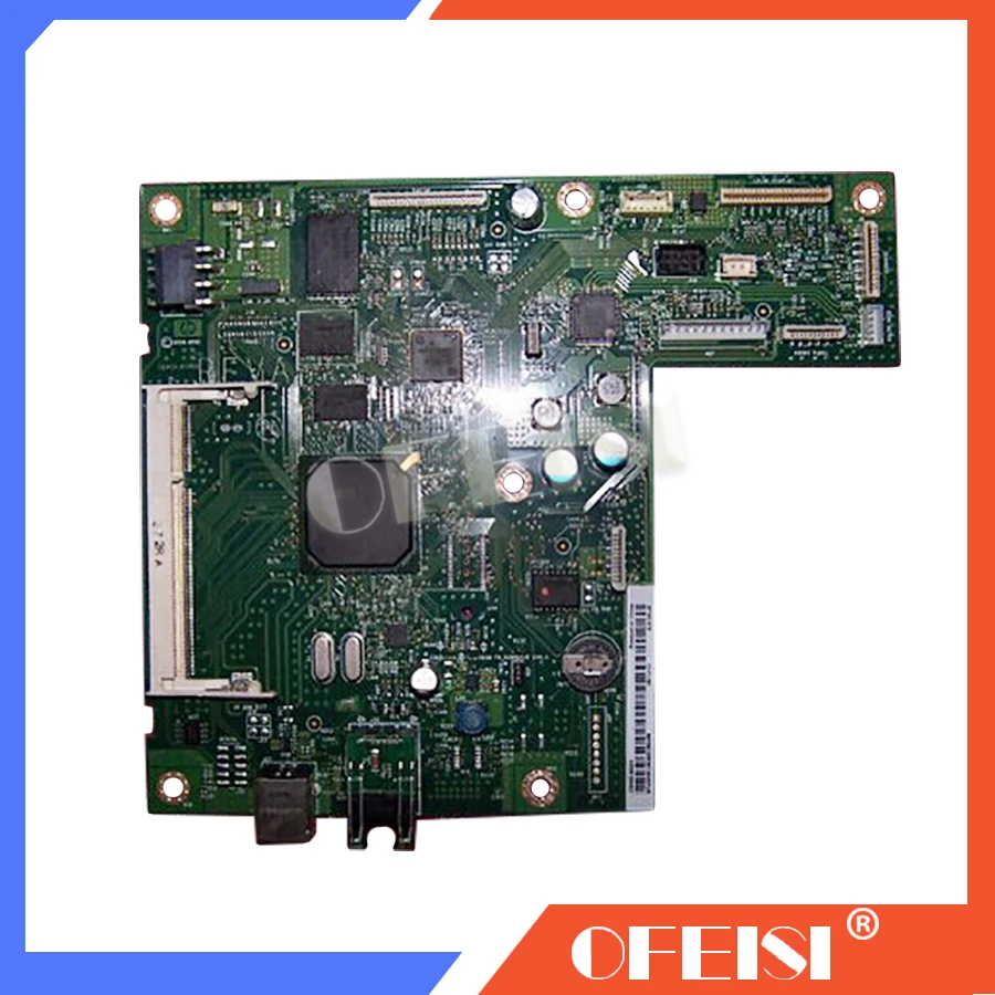 Imagem -05 - Laserjet M375 M475dw Original 475dn M735nw Placa Mãe do Formatador Ce85567901 Ce855-60001 Parte da Impressora