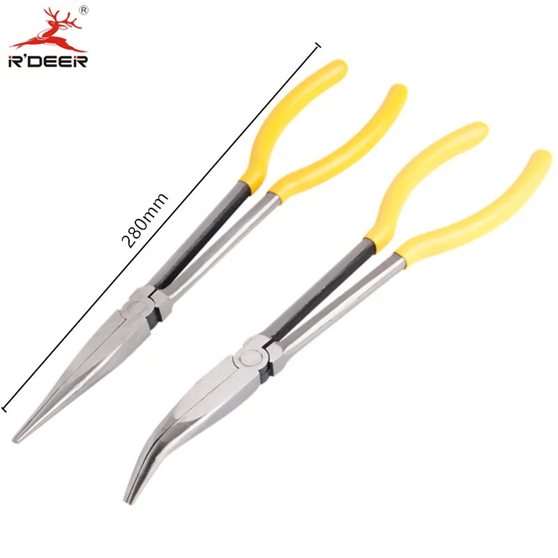 RDEER Ultra Long Nose Pliers 11