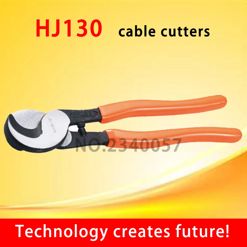 

HJ130 Hand Cable Cutter Plier 70mm2 , Wire Cutter Plier, Hand Tool, Hand Plier Cable Cutting Tool hj-130