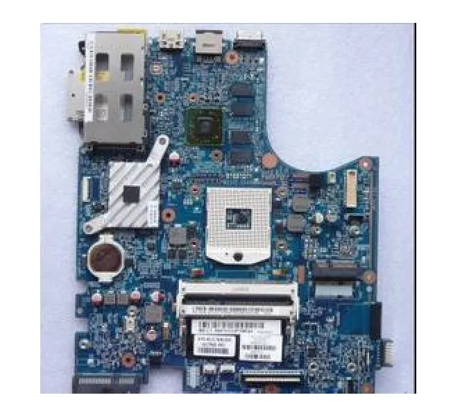 

598670-001 lap 4520S 4720S connect board connect with motherboard full test lap connect board