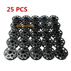 25 Pcs Large Capacity Bobbins For Juki Dsc-246, Dsu-144, Du-141, Du-1181 Ls-341