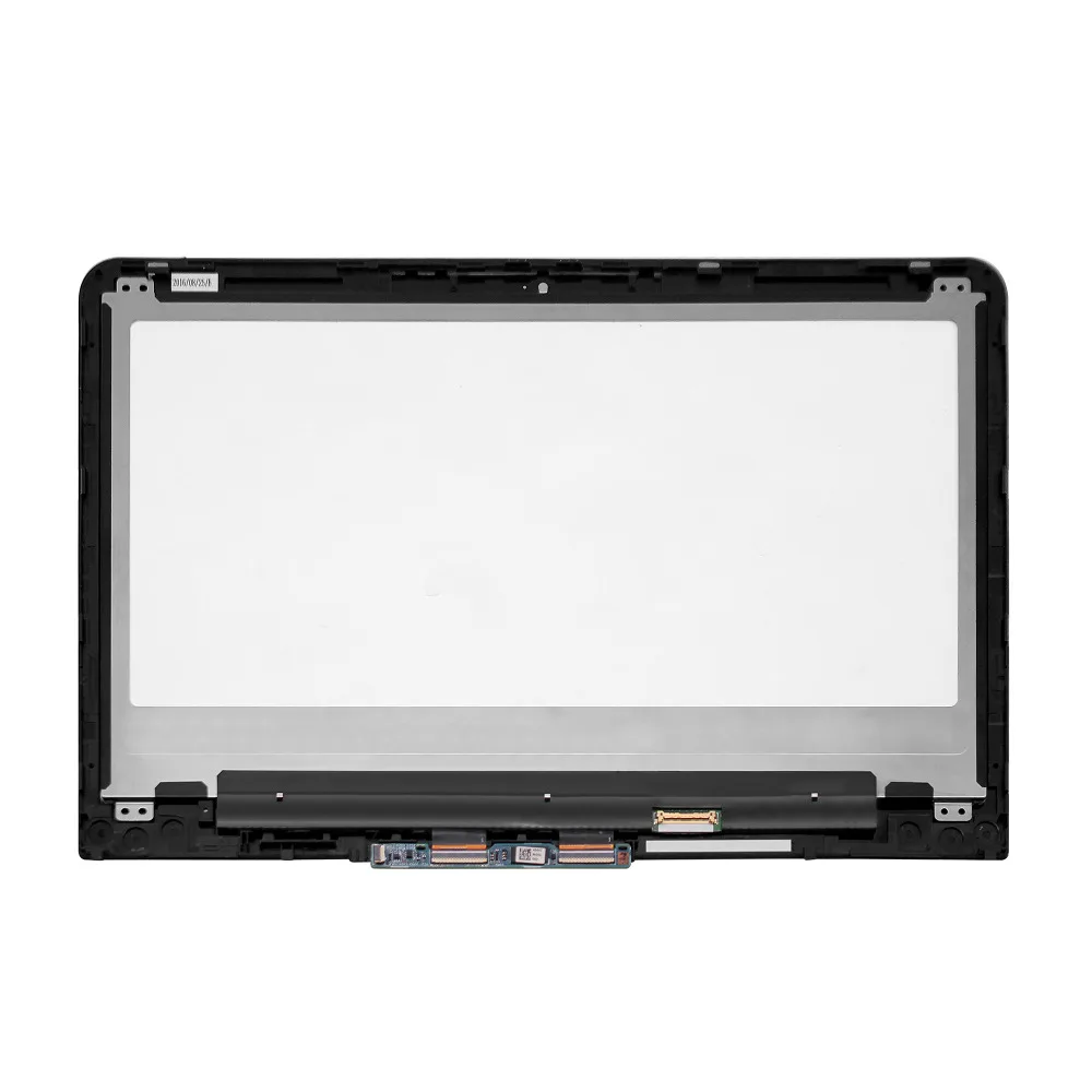 Imagem -03 - Tela Lcd para hp Pavilhão X360 13-u M3-u Série 13 Polegadas Tela Sensível ao Toque Vidro Digitalizador Painel Montagem Quadro Mais Placa Controladora