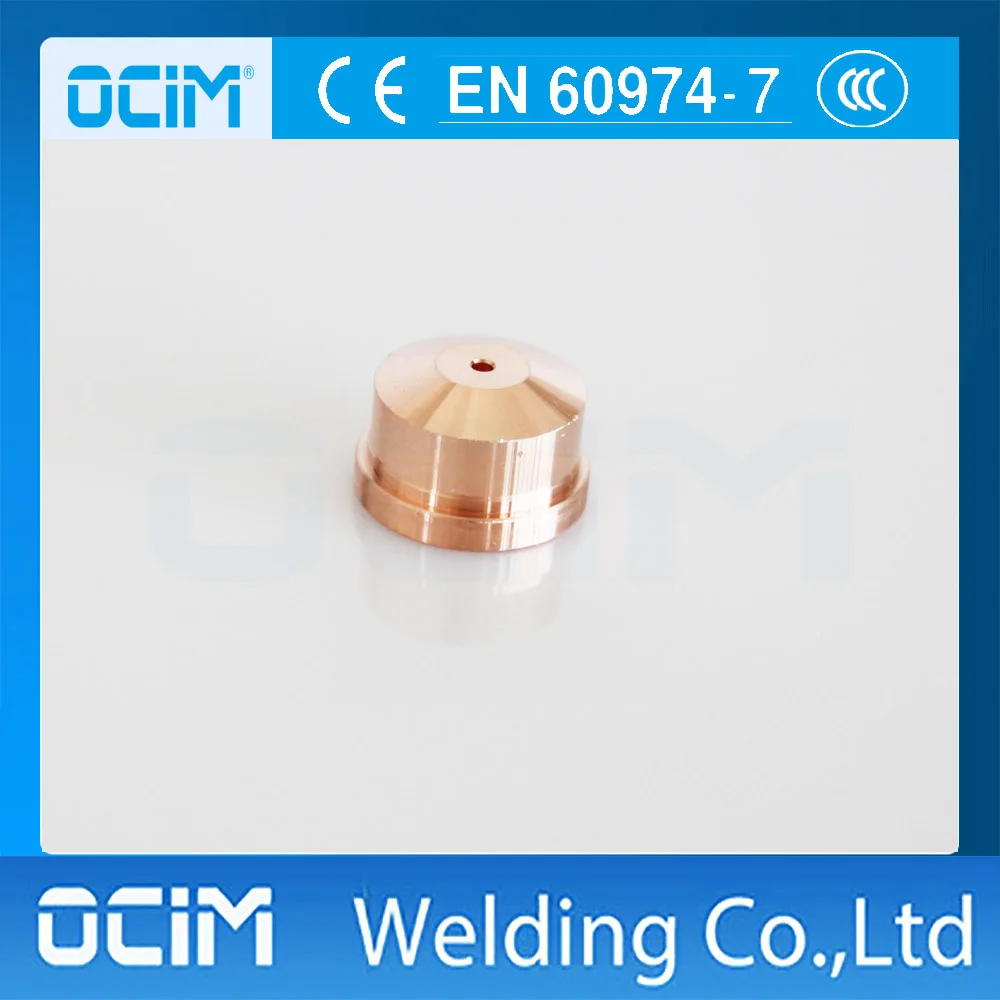 10pcs CUT 150 Torcia Al Plasma di Consumo Punta Ugello
