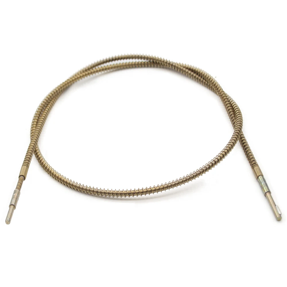 Imagem -05 - Reilyn-núcleo do Eixo do Moedor Elétrico Tubo Flexível Acessórios para Ferramentas Elétricas Adequado para Eletricidade Preto e Amarelo mm mm Fs601