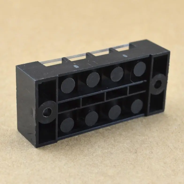 TB-2504 25A 600V كتل طرفية 4 دبابيس