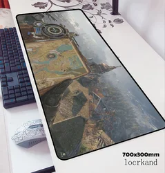 metro 2033 mouse pad 70x30cm gaming mousepad anime Professional office notbook desk mat Beautiful padmouse games pc gamer mats
