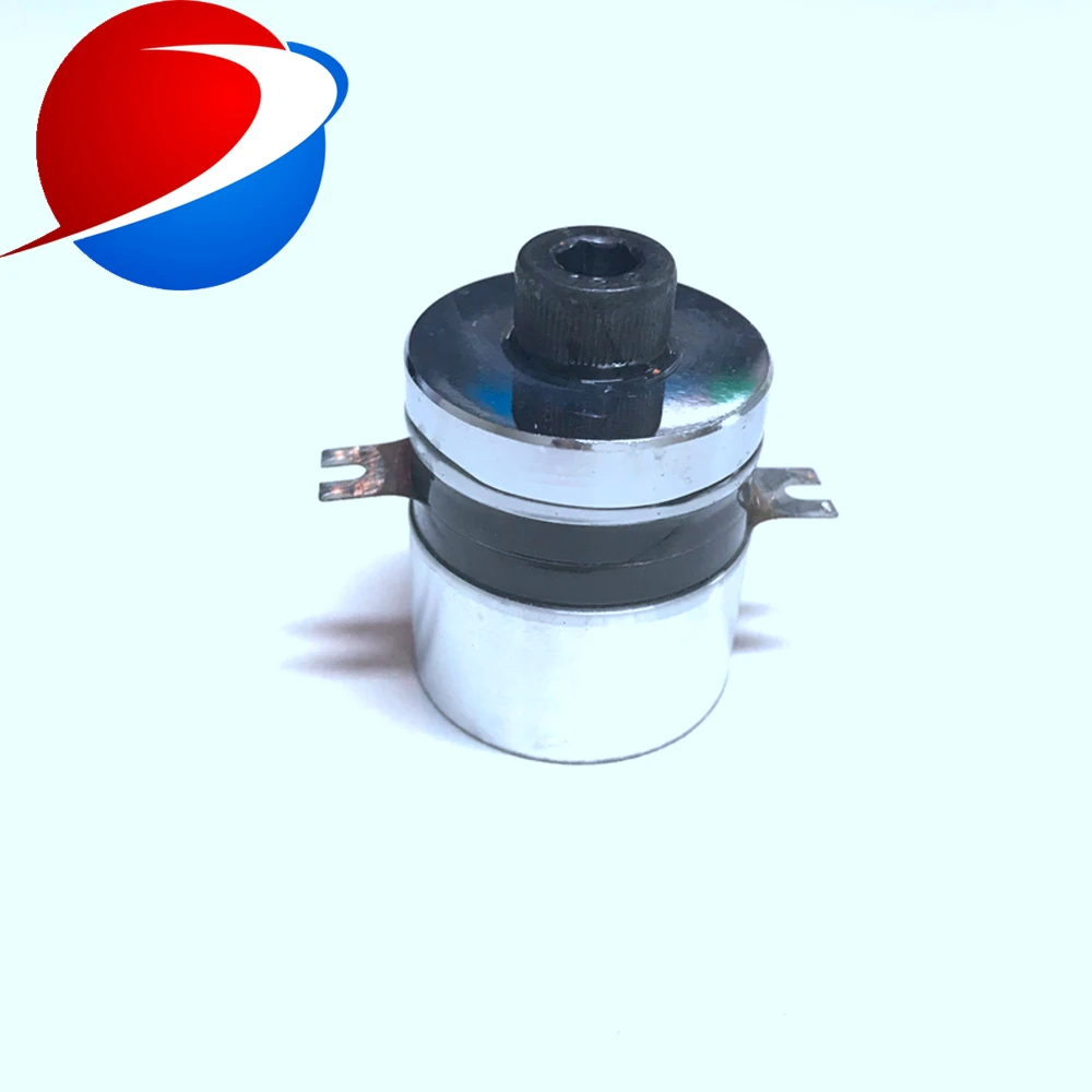 

54khz ultrasonic piezoelectric transducer for Piezoelectric Vegetable Ultrasonic Cleaner transducer 35w