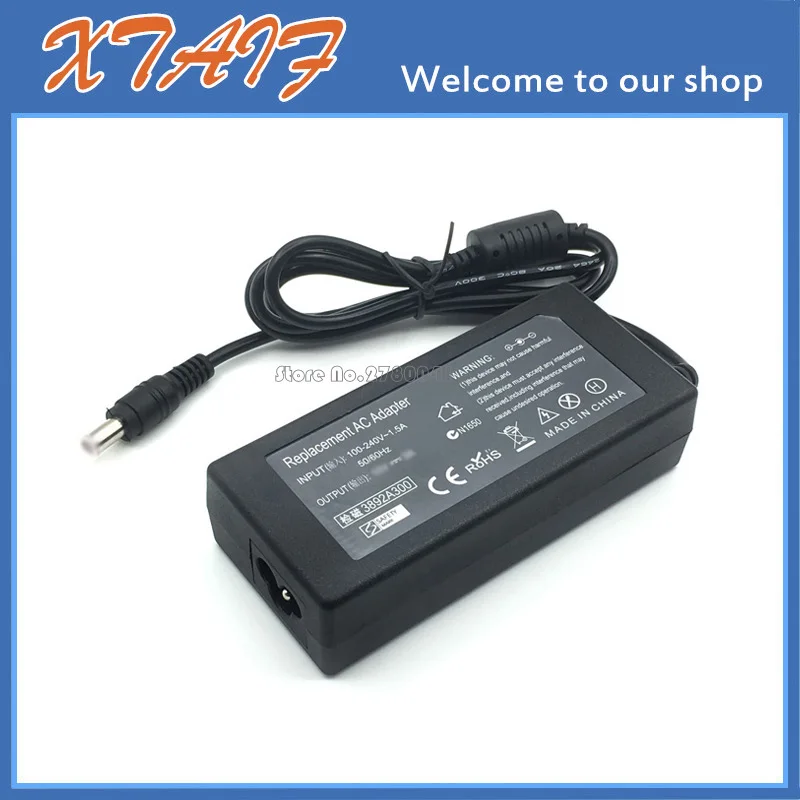 Adaptador de CA genérico con enchufe UE/EE. UU./REINO UNIDO/AU para altavoz Bluetooth portátil Sony SRS-XB3 inalámbrico SRSXB3