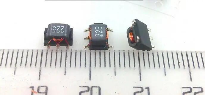 Free Shipping! 10pcs/lot GCBF0640-225T 225 GLE RF Transmission Line Transformer 0.5-200MHZ Balun