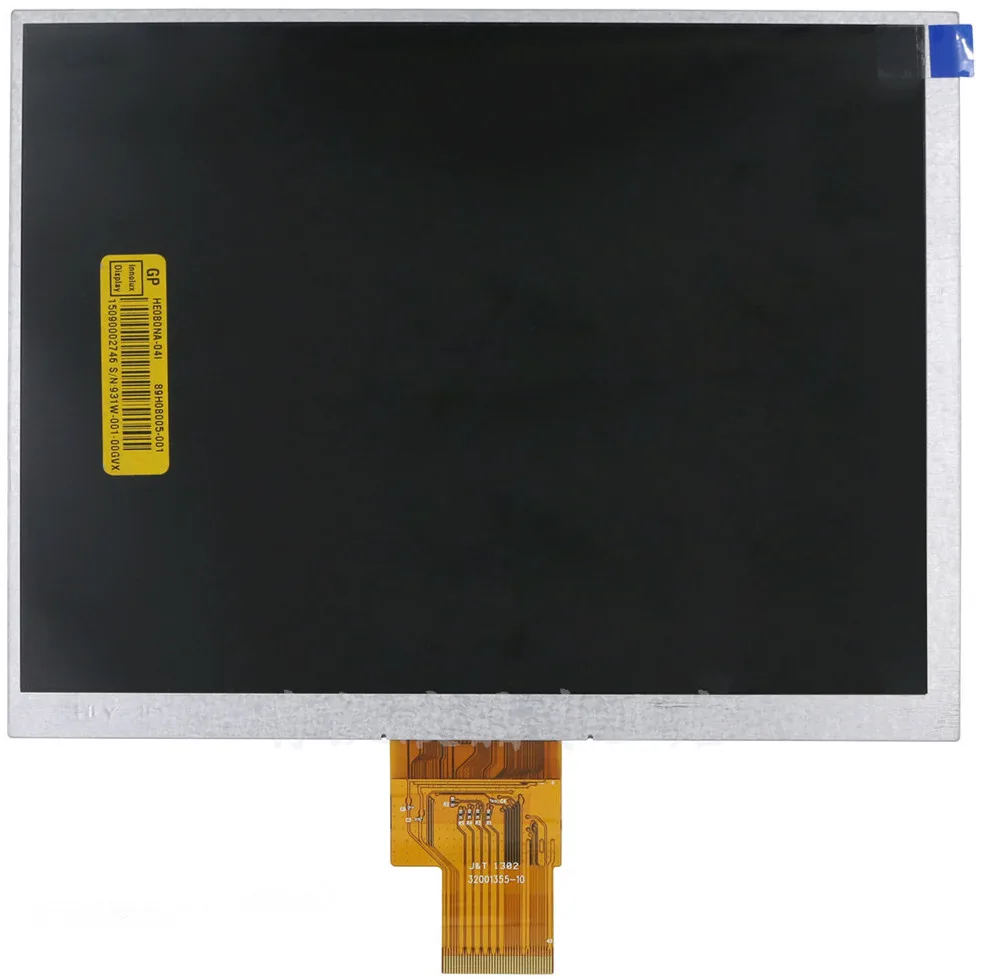 

Original OZing N808 M18 32001355-10 00 V8S liquid crystal display screen