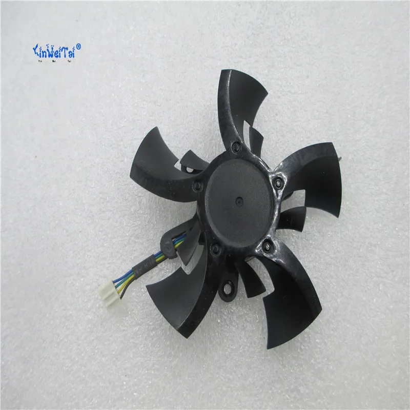 GA92B2H PFTB 12V 0.35A FAN FOR PowerColor Devil 13 Dual Core R9 290X 8GB GDDR5 Graphics Card fan