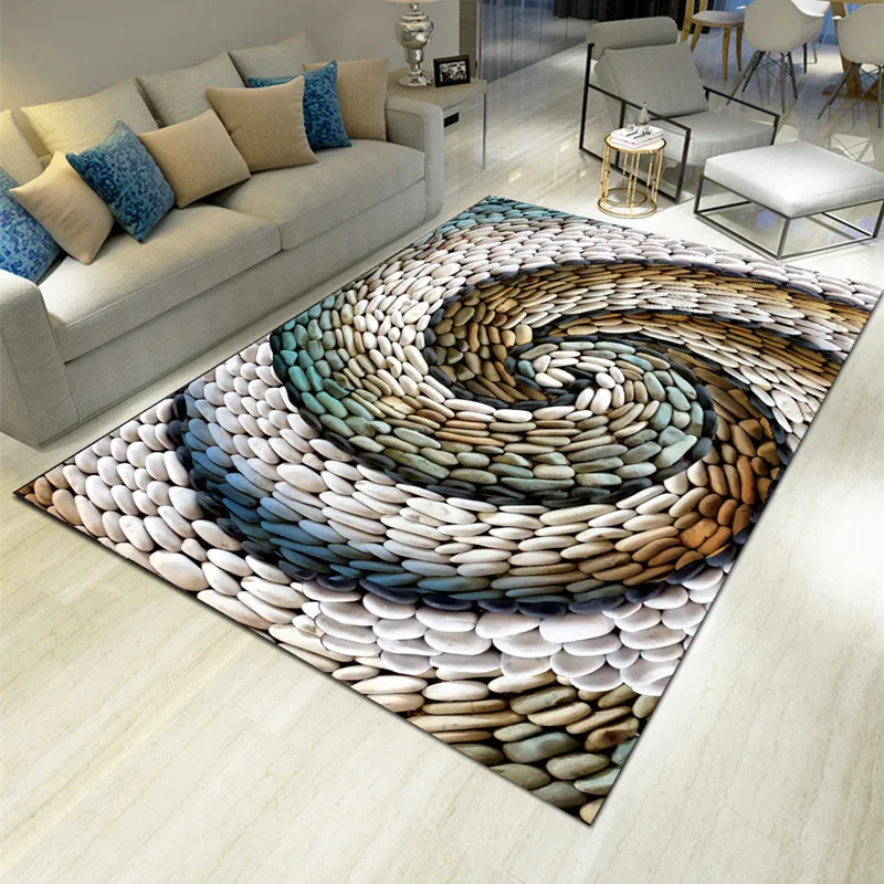 

200*300cm Creative Europe Type 3D Printing Carpet Kitchen Bathroom Absorb Water Anti-Slip Mat/Rug Hallway Doormat Home Area Rugs