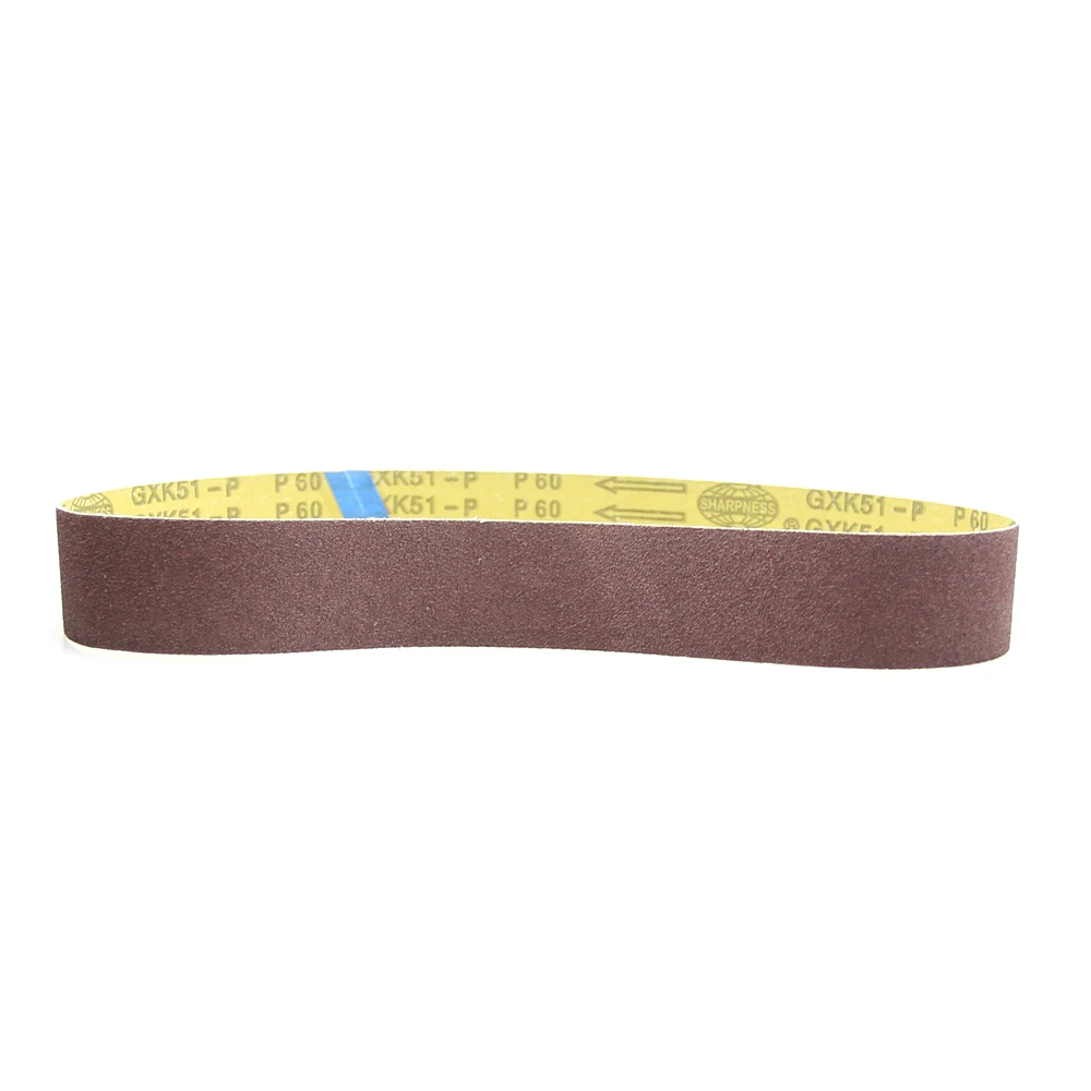 Imagem -06 - Peça 915*50 mm Bandas de Lixa Acessórios para Moedor de Correia P40-p800 1