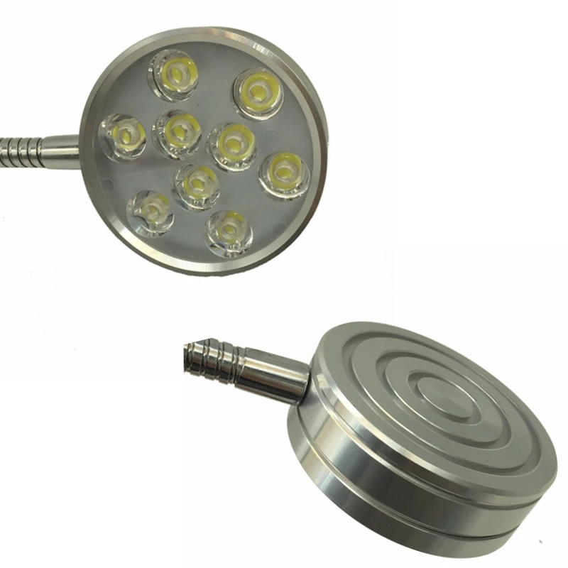 9 W Pipa Fleksibel LED Sewing Machine