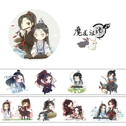 4cm*5m Anime Mo Dao Zu Shi MDZS Washi Tape Adhesive Tape DIY Decorative Scrapbooking Label Sticker