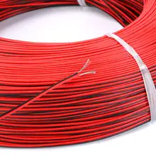 10m Tinned Copper LED Extension Wire #2