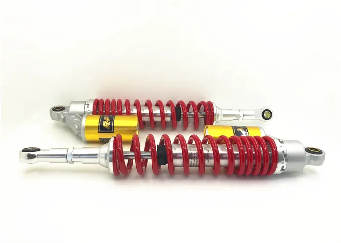 RFY 410mm Universal Shock absorber motorcycle for Honda Yamaha Suzuki  Kawasaki Bicycles  Gokart  ATV  Motorcycle and Quad