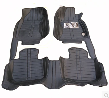 Free shipping! Customize special car floor mats for Right Hand Drive Honda XR-V 2016-2011 non-slip waterproof good fit carpets