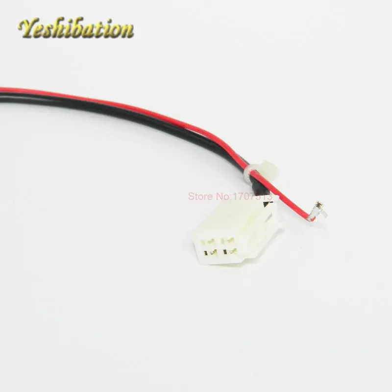 Yeshibation Adapter cable For Mazda CX-5 Original Screen Compatible Back Up Reverse Camera Without Damaging The Car Wiring