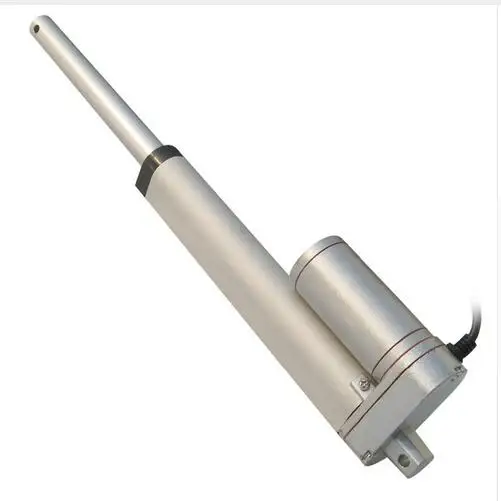 Imagem -02 - Atuador Linear de Carga para Polegadas 75 mm por Velocidade da Sec dc 12v 24v 1000n 100kg. Atuador para Peças de Cadeira Reclinável.