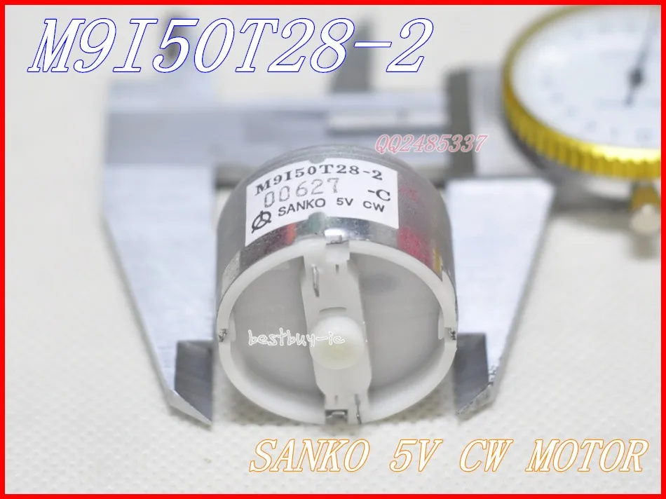 M9I50T28-2  2pcs/ lot VCD / CD Audio system motor M9I50T28-2