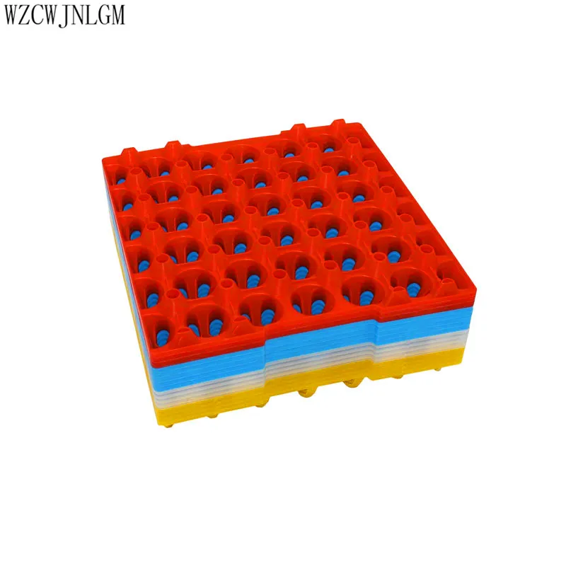 Egg hatching tray 30PieceX287mmX287mm high quality plastic incubator attachment cultivation equipment 2pcs