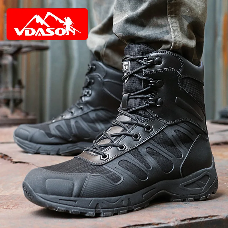 Ue 37-46 Ultralight Tactical CS Training 07 buty wodoodporne antypoślizgowe buty Outdoor Camping piesze wycieczki Trekking polowanie Sneakers