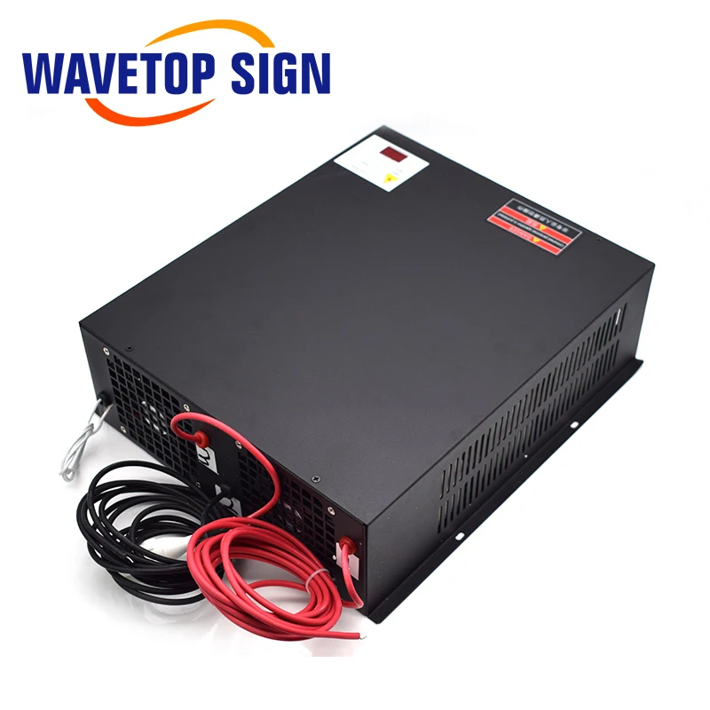 WaveTopSign 300W Co2 Laser Power Supply Match with 300W Laser Tube for CO2 Laser Engraving and Cutting Machine