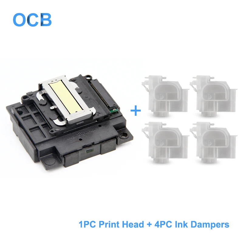 

FA04000 FA04010 Print Head Printhead For Epson L110 L111 L120 L211 L210 L300 L301 L365 L335 L555 XP300 XP400 L351 L350 L355 L358