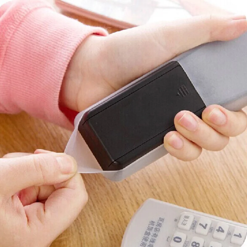 Home Air Conditioning Waterproof Silicone Protection Kits Remote Control Covers TV Remote Control Household Merchandises 1 Pcs