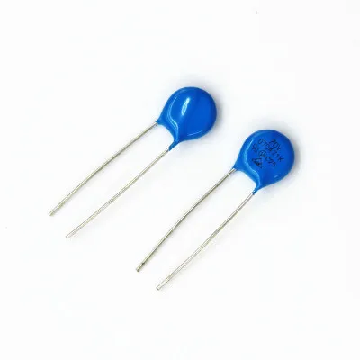 Novo positivo inserido 7D471K varistor 07D471K 470 V