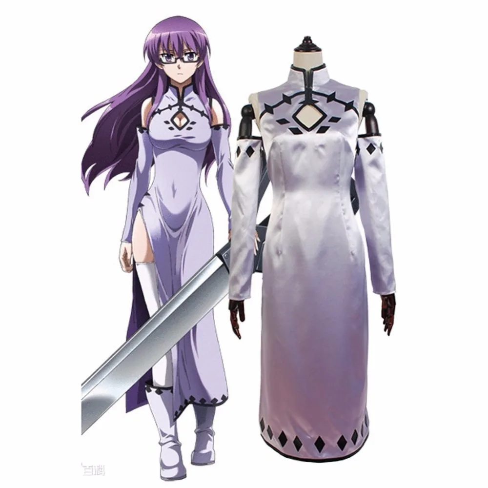 

Akame Ga Kill Cosplay Night Raid Sheele Dress Cosplay Costume Custom Made Halloween Carnival Cosplay Costume