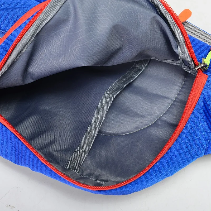 TANLUHU 834 Waterproof Nylon Outdoor Sports Bag Men Women Climbing Hiking Cycling Bottle Holder Shoulder Cross Body Chest Bag