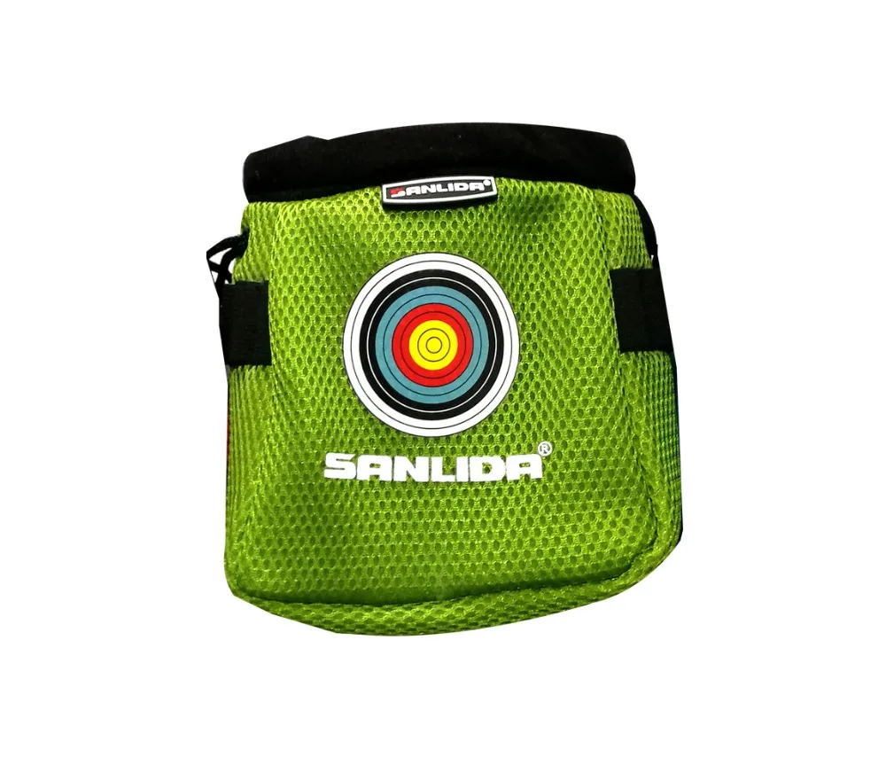 Sanlida Archery Entry-Level Release Bag Target Archery Multi-color Hunting Shooting Outdoor Sport Accessories Bow Accessories