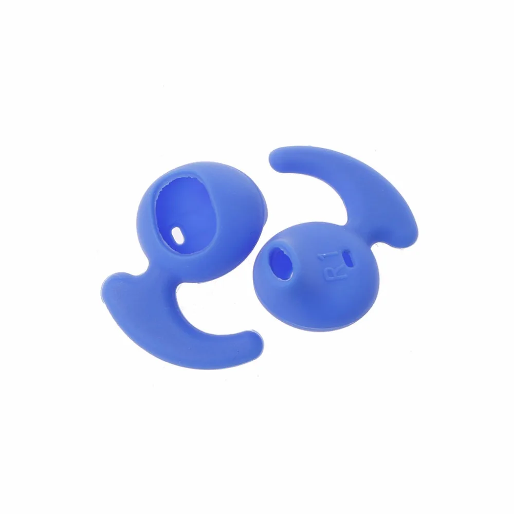 4 Pairs Eartips For Samsung Level EO-BG920 Silicone Earphone Ear Tips Accessories Earbud In ear sleeve case soft cover