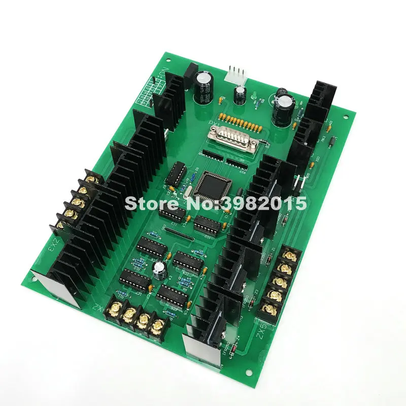 

Wire Cut Parts Baoma Power Board GP-2 Control System Card for WEDM Wire Cutting Machine