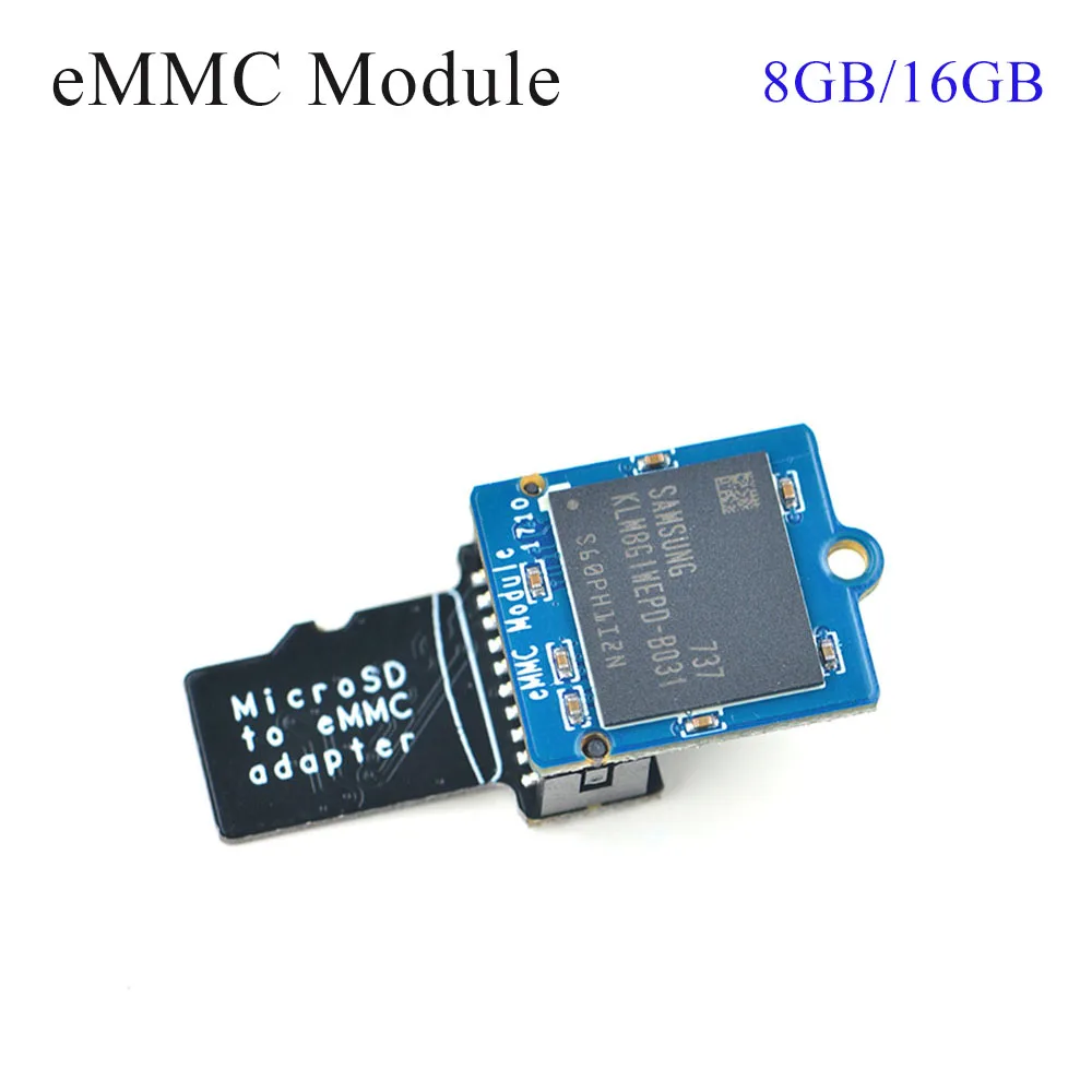 

FriendlyElec eMMC Module for NanoPi M4 / Nanopi M4V2/ Nanopi M4B Heat Sink