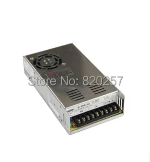 

350W Dual Output Switching Power Supply; 85 ~ 264VAC input; DC5V output, for WS2801 pixel module