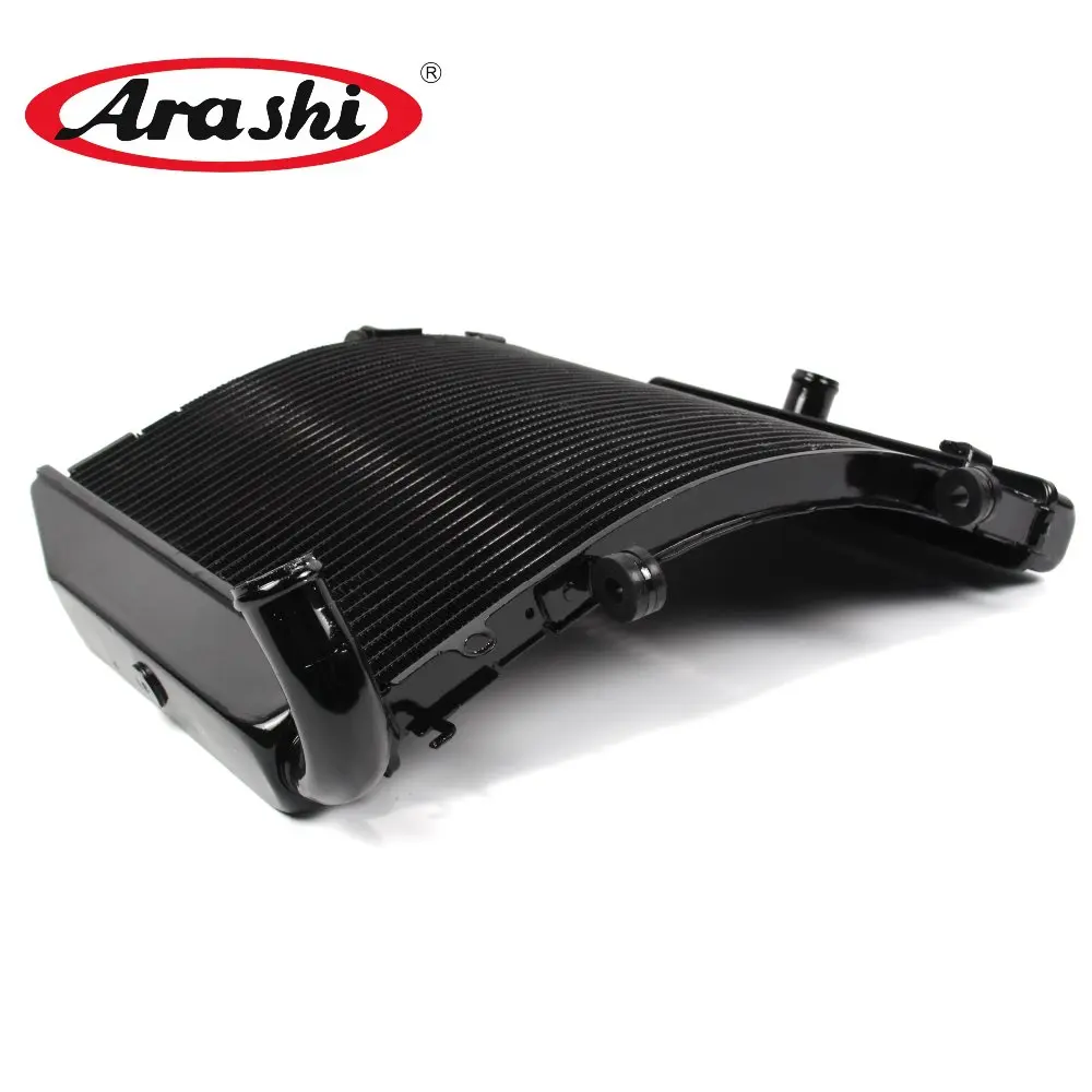 Arashi For HONDA CBR600RR 2007-2011 Cooler Radiator CBR600 RR CBR 600 RR 2007 2008 2009 2010 2011 Motorcycle Cooling Radiator