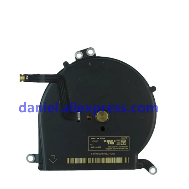 Bulk A1466 notebook cooling fan is suitable for MacBOOK AIR of Apple