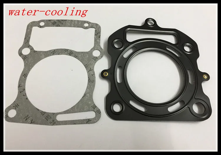 Motorcycle engine cylinder gasket CG250 Air cooling water cooling Cylinder gasket