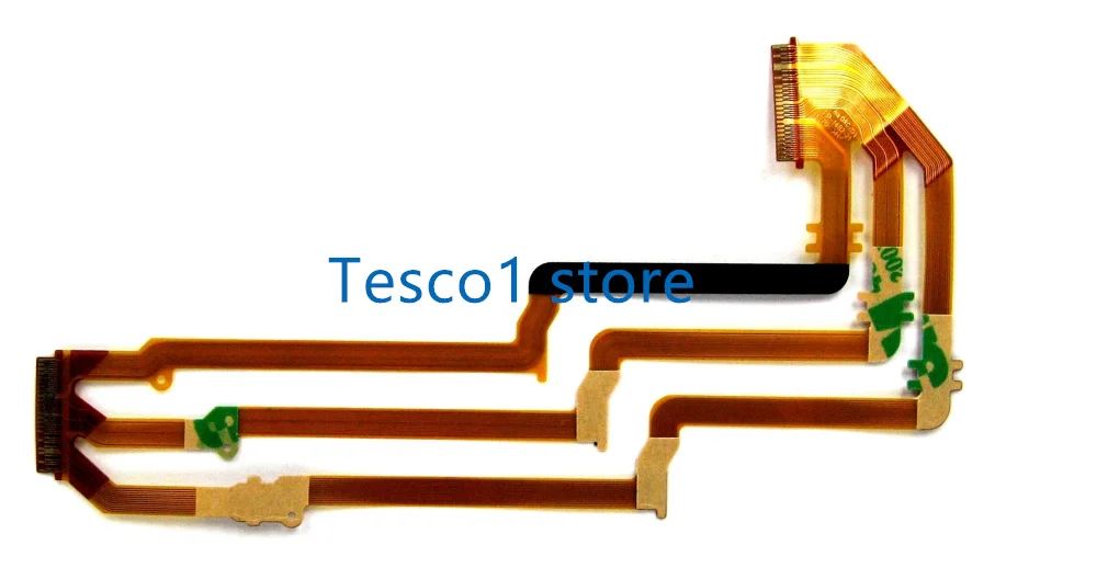 NOVO Vídeo LCD Flex Cable Para SONY HDR-PJ200 PJ200E PJ210 FP-1482 Repair Camera Parte