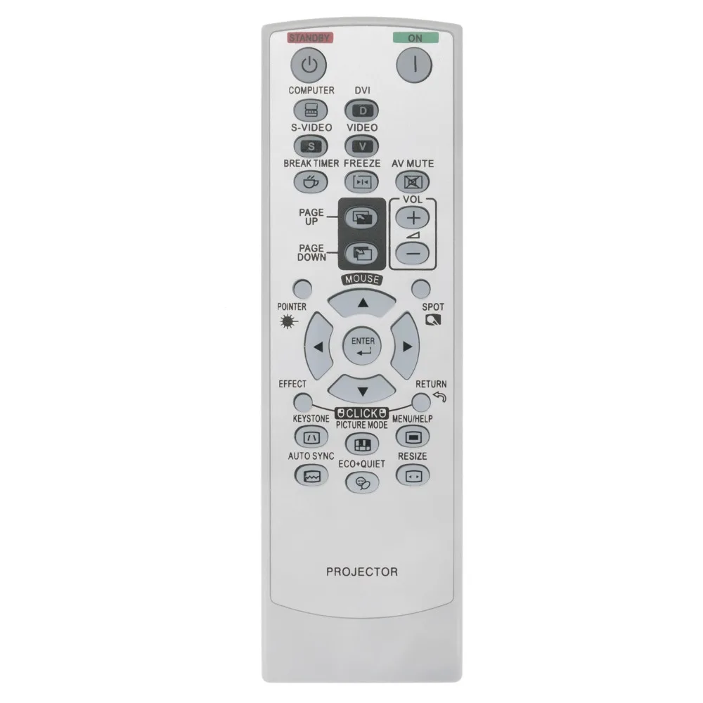 New Project Remote Control fits for Sharp RRMCGA581WJSA Project Player