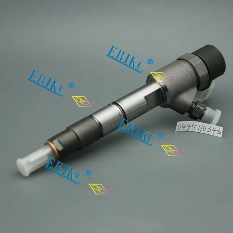 ERIKC Liseron Factory Direct Price Injector 0445110343 jet oil pump injection 0445 110 343 used diesel injector 0 445 110 343