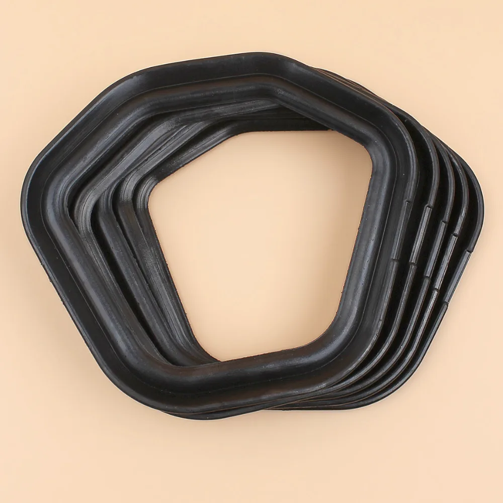 5Pcs/lot Cylinder Valve Cover Gasket Seals For Honda GX240 GX270 GX340 GX390 188F Small Engine Motor Generator Gasoline Type
